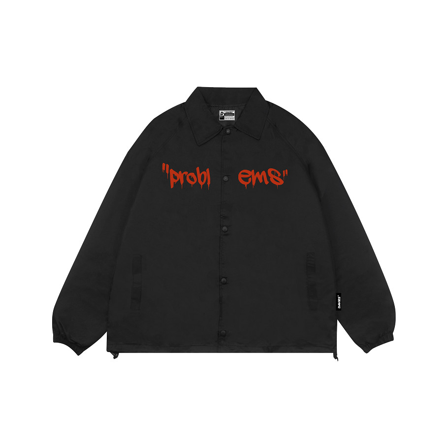 Jacket Over Thinking