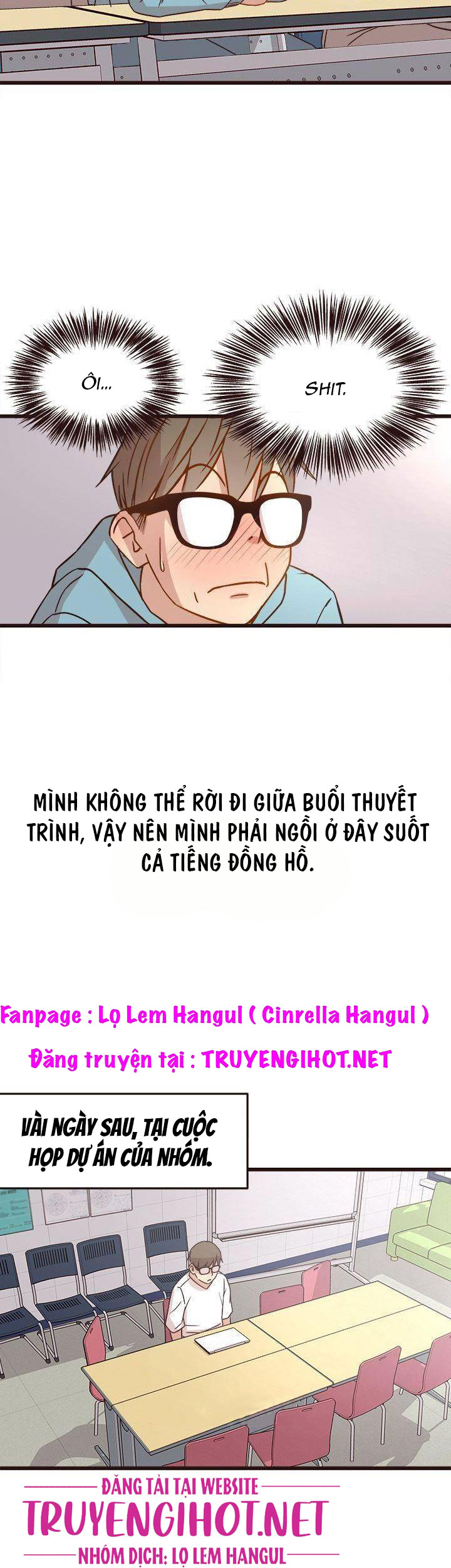 tình yêu dại khờ chapter 4.1 14