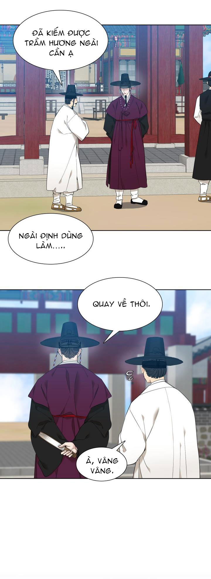 mắt phủ toàn sương chapter 5 3