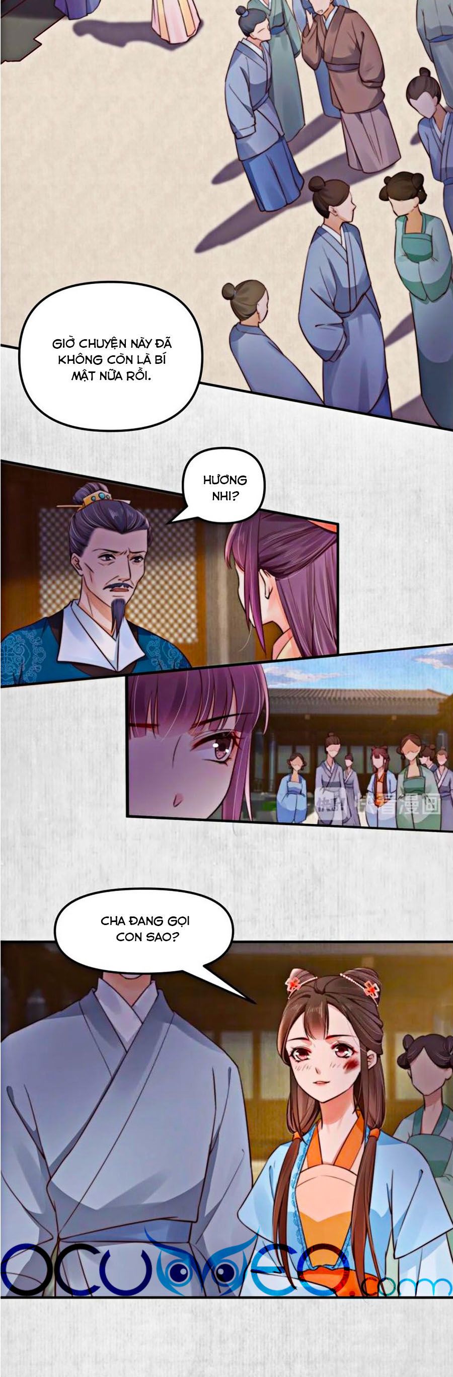 hoạn phi hoàn triều chapter 20 8