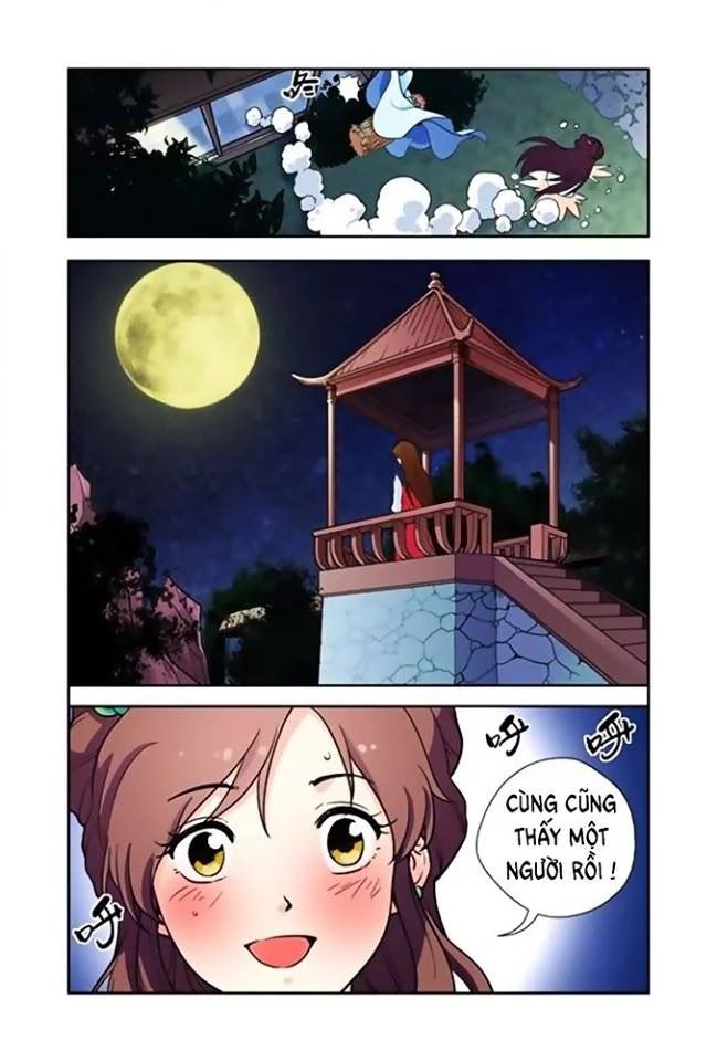 cửu tiểu thư chapter 5 11