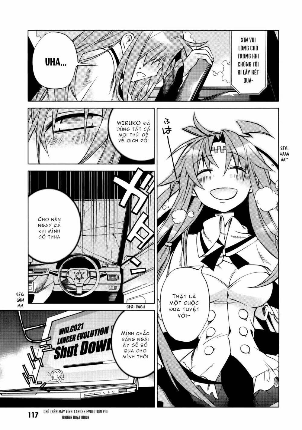 sentou jousai masurawo chapter 13 39