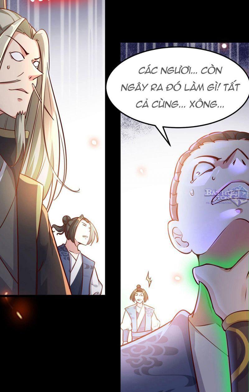 đồ đệ ta toàn là nữ ma đầu chapter 2 20