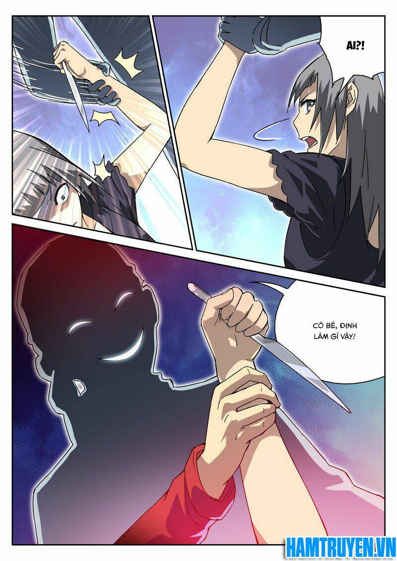 tử vong hồi chapter 104.2 14