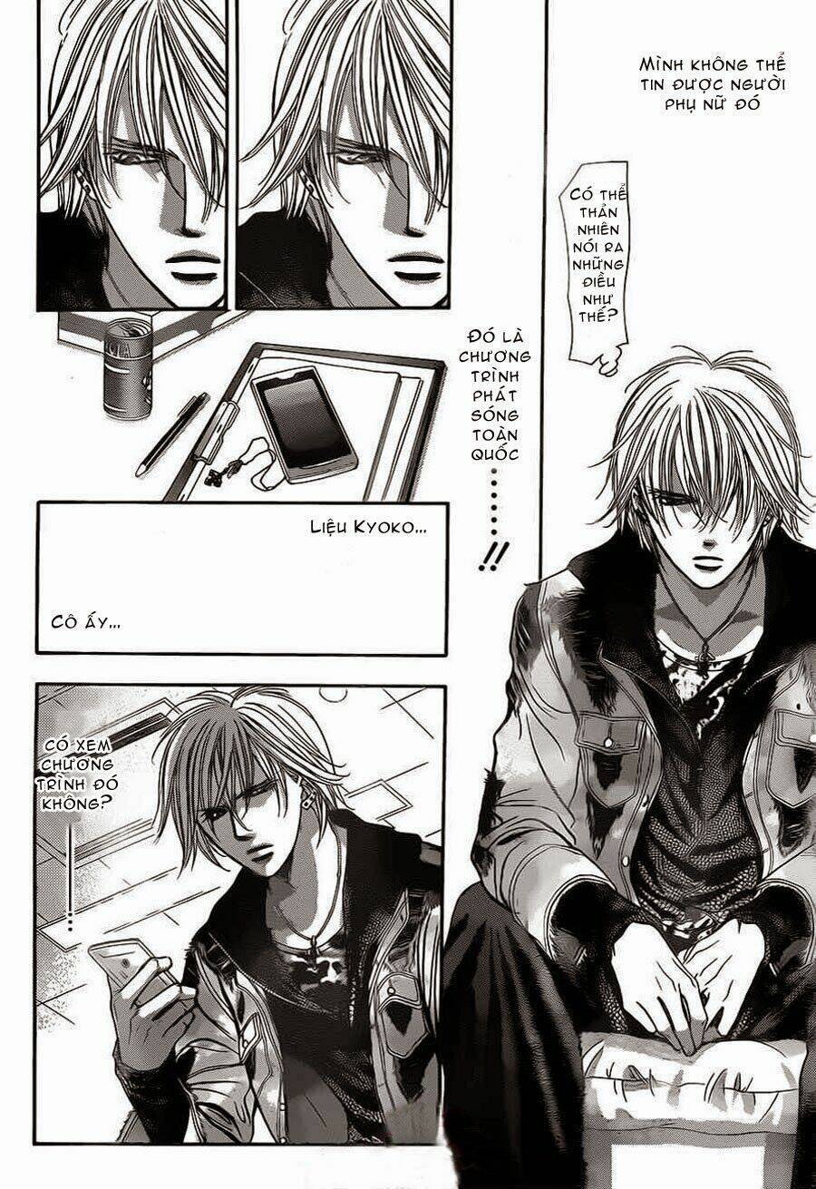 thử thách của kyouko chapter 222 15