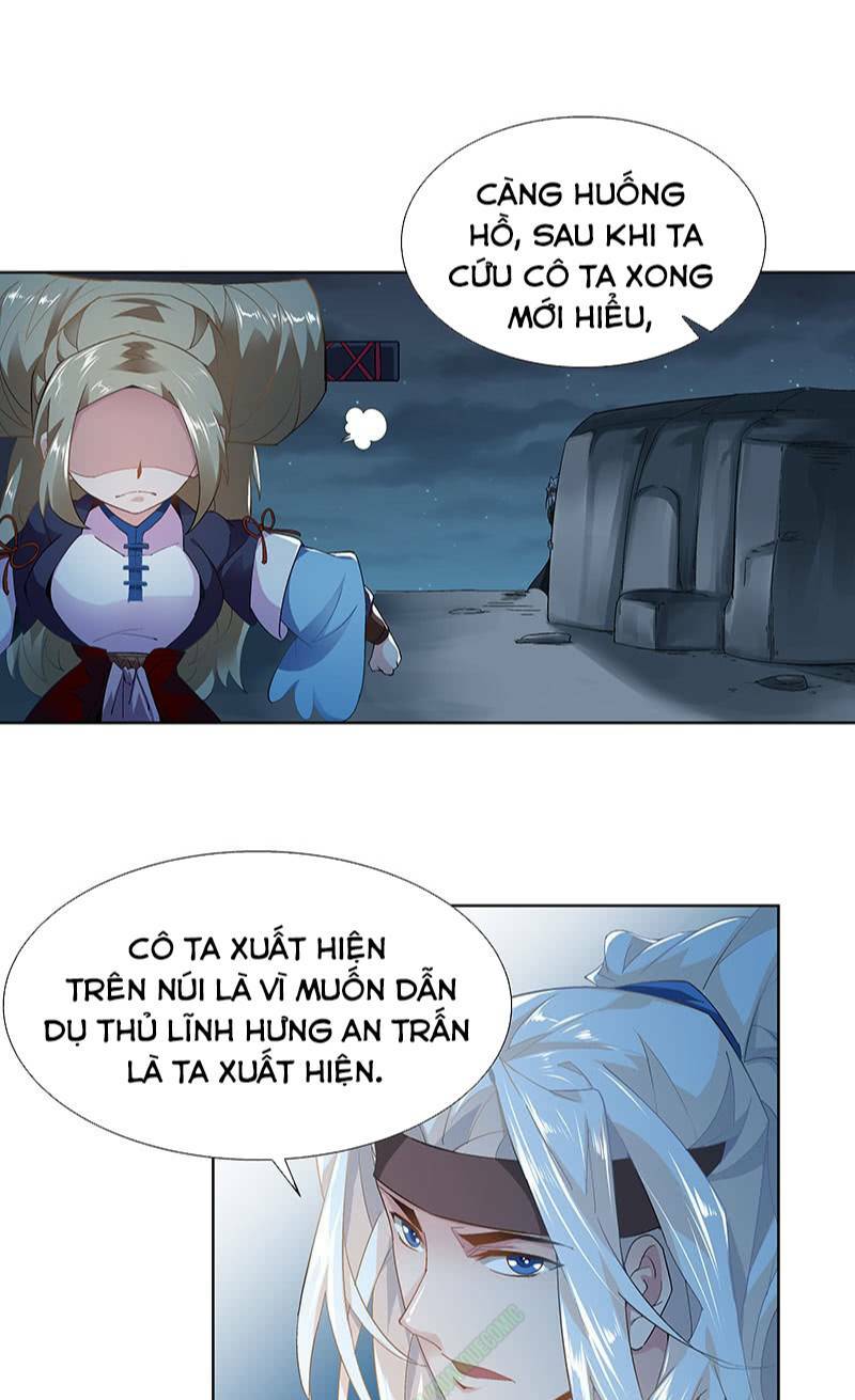 thần thương dị yêu lục chapter 22 15