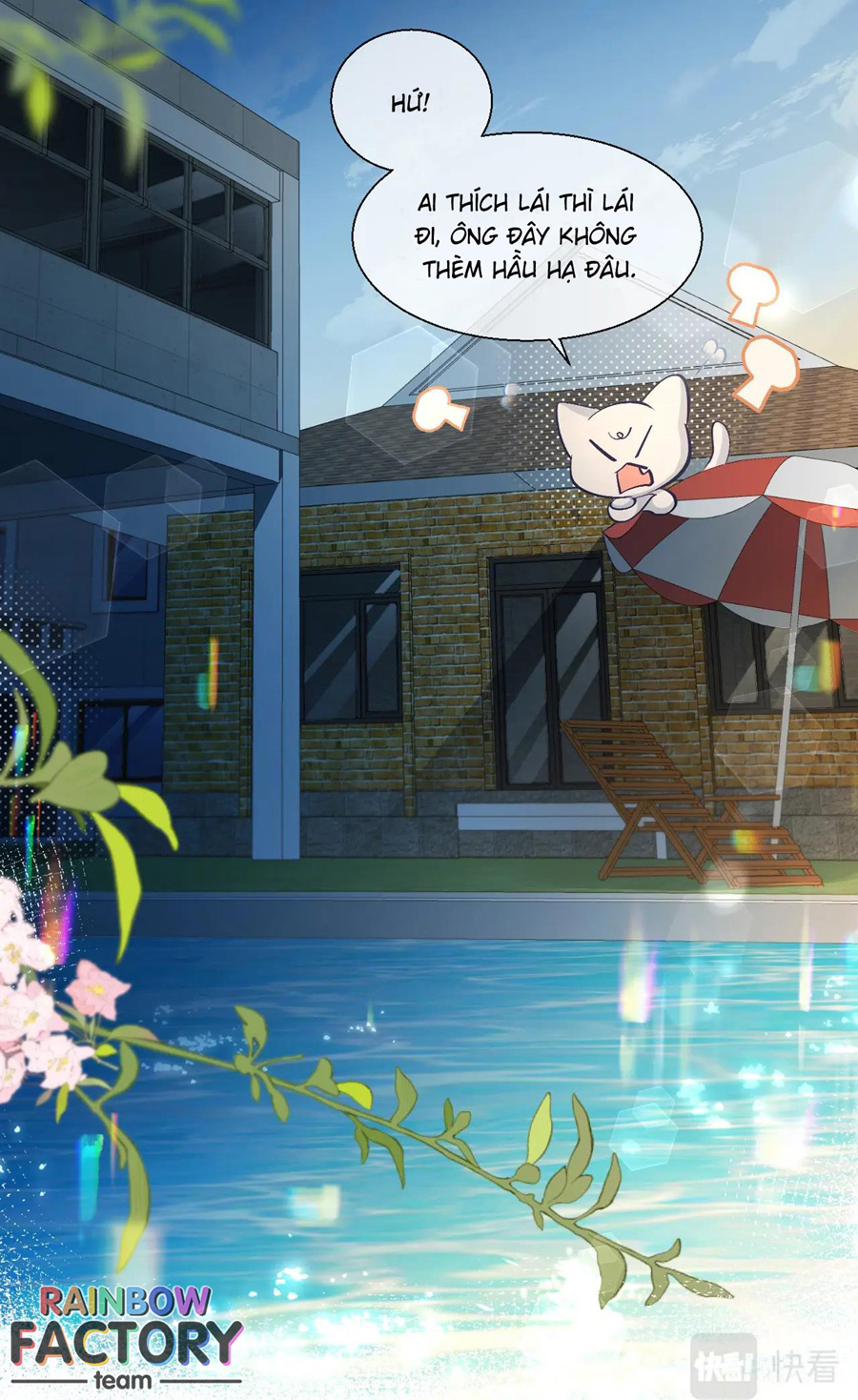 nhân ngư hãm lạc chapter 16 9