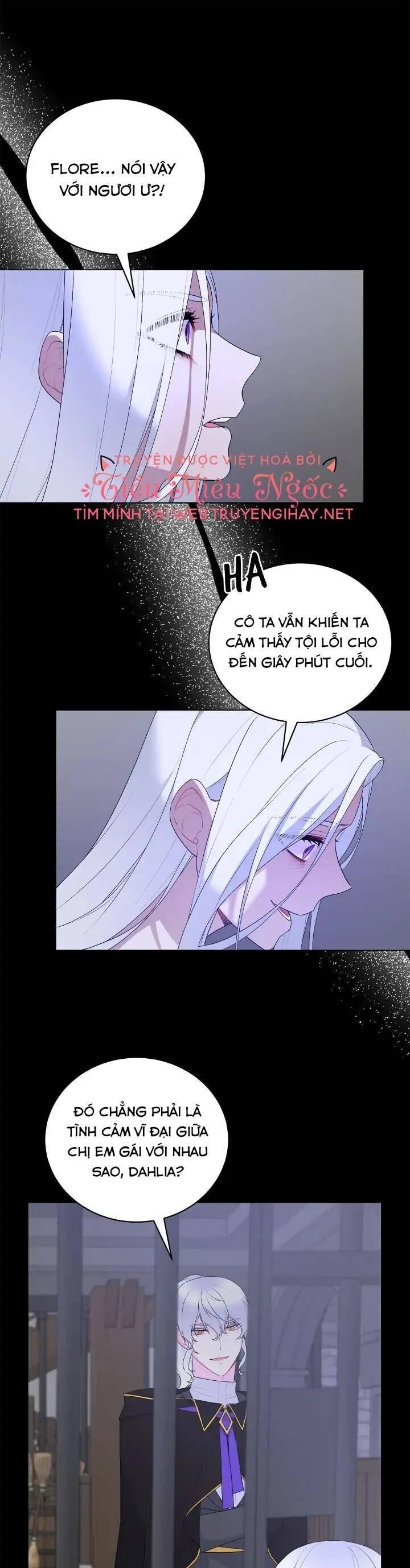 là nhân vật phản diện nhưng tôi sẽ trở thành nữ chính chapter 100 20