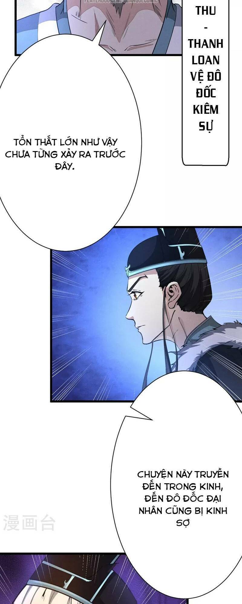 thái bình khách trạm chapter 9 30