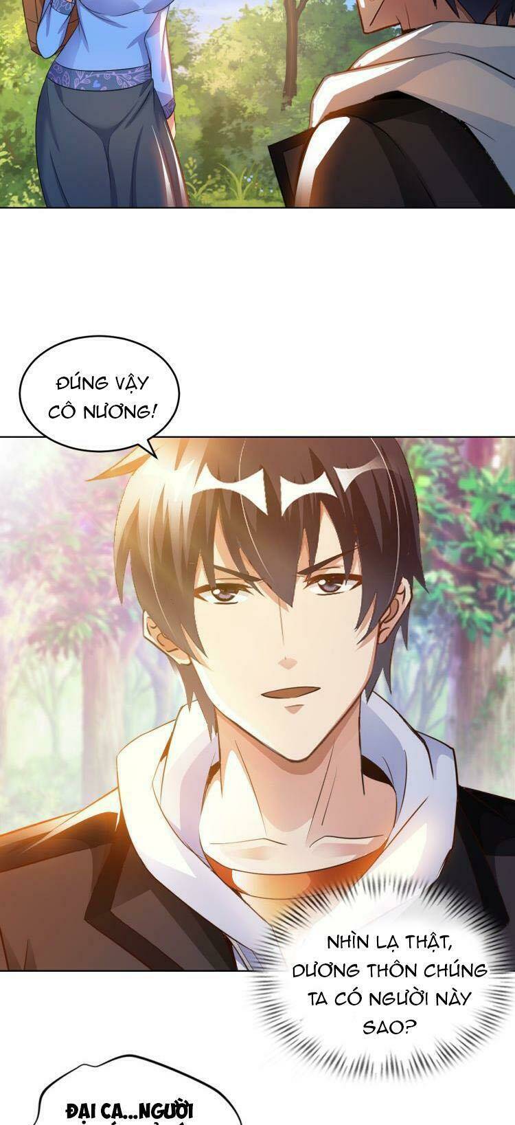 sư phụ của ta là thần tiên chapter 24 26