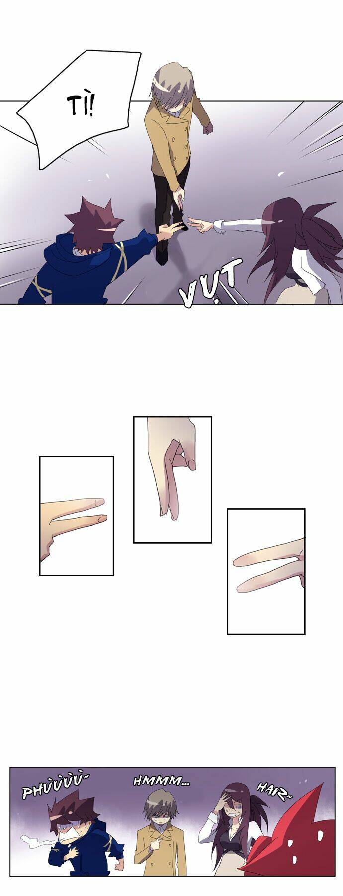 bản khế ước linh hồn chapter 24 16