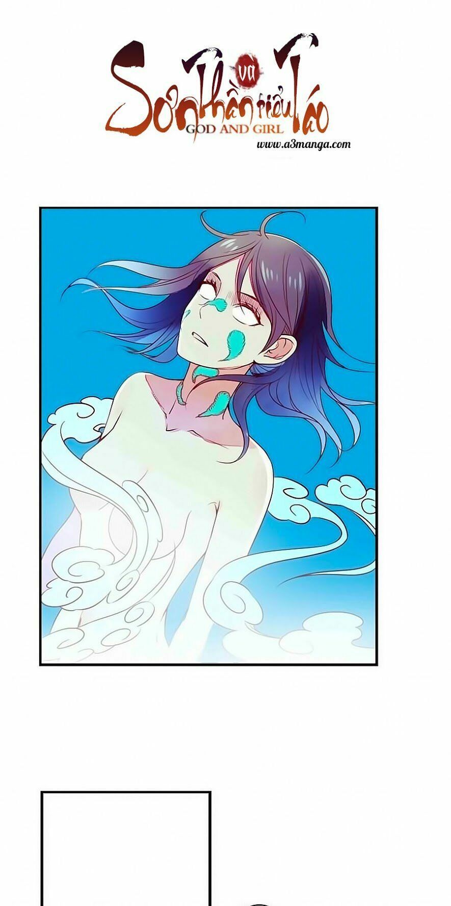 sơn thần và tiểu táo 2 chapter 8 1