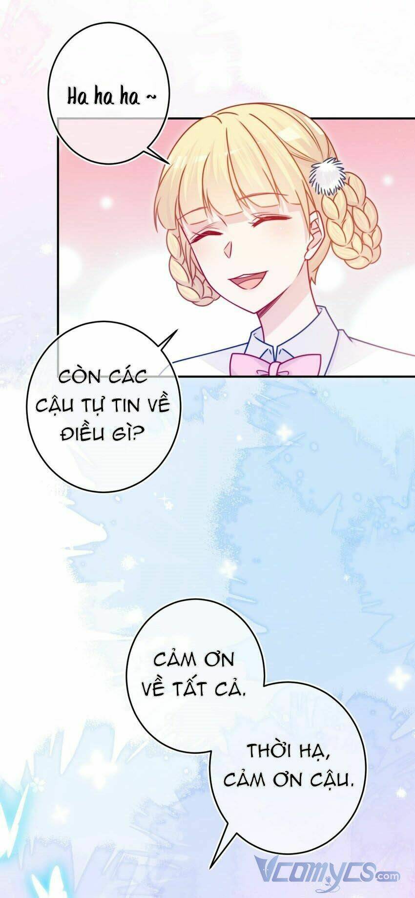 khi cô gái nhìn thấy thời gian chapter 42 35