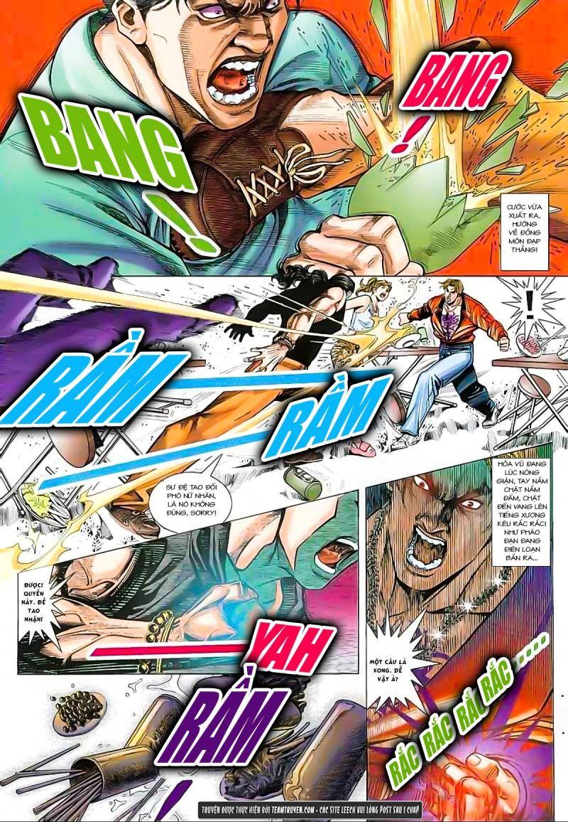 hỏa vũ diệu dương chapter 18 14