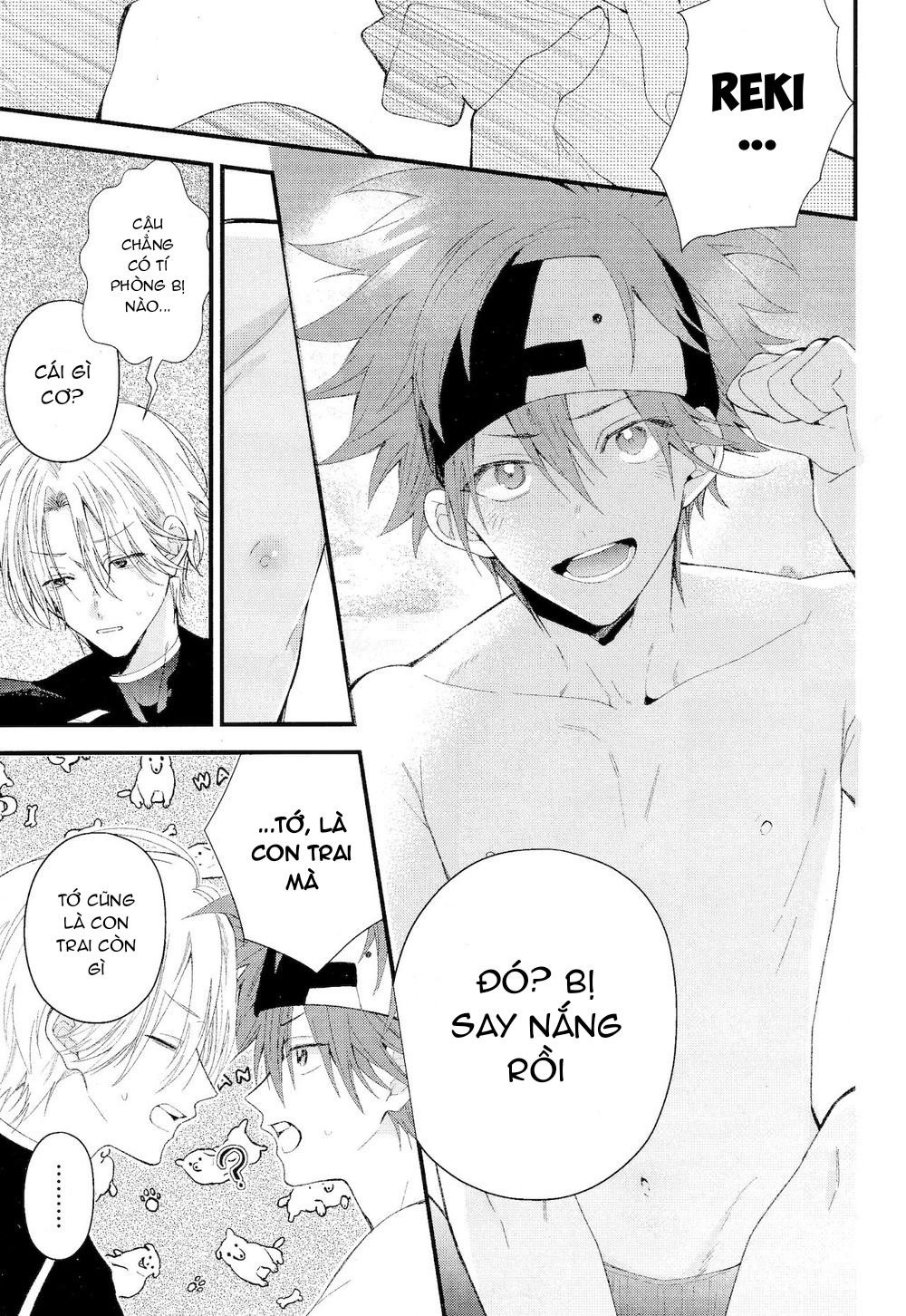 xuctu có gì vui chapter 15 7