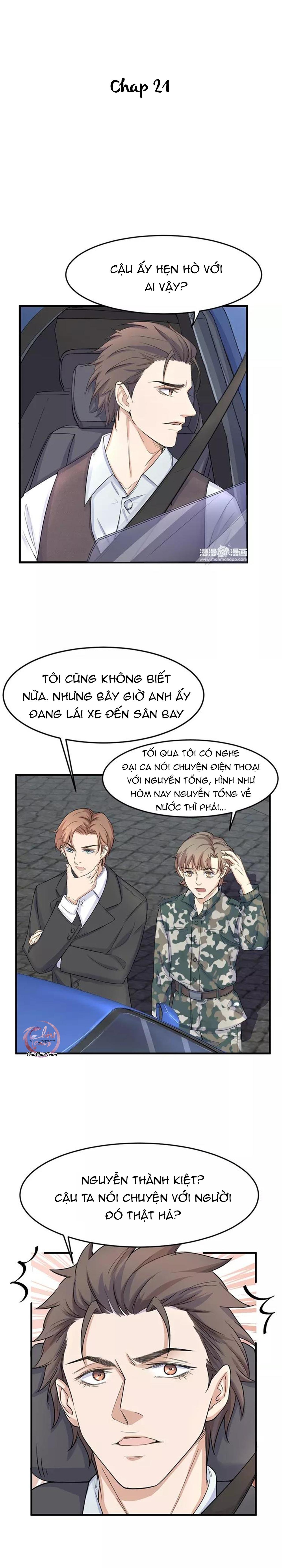 thu dĩ vi kỳ chapter 21 1