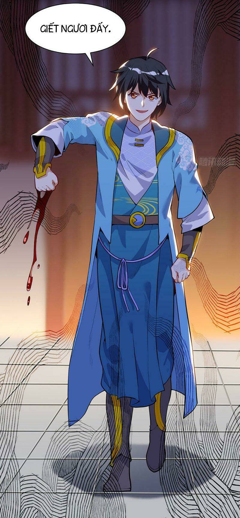 thần võ đế tôn chapter 31 20