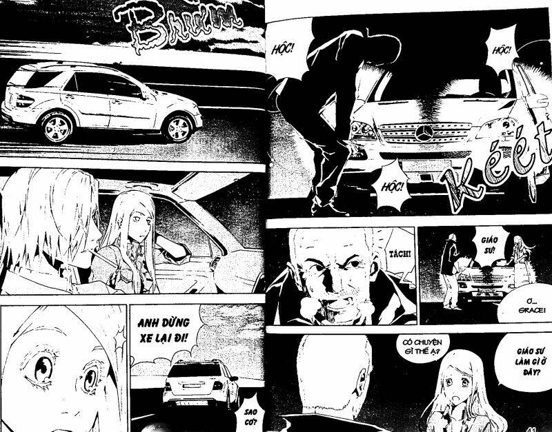 đột kích - raiders chapter 3 21