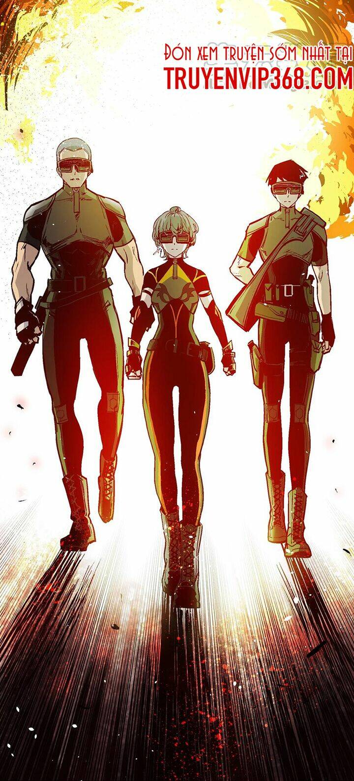 vương bài đặc công trùng sinh vườn trường chapter 42 19