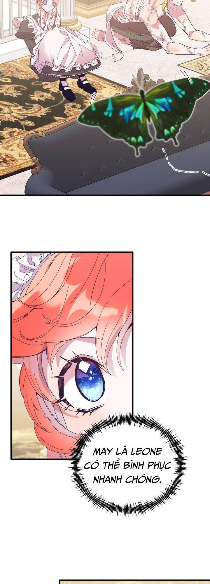 cách để trao vương miện cho vị hoàng tử hoang dã của tôi chapter 22 3