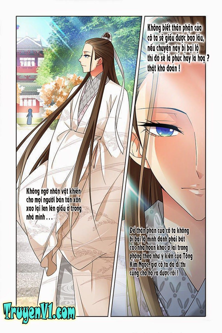 công tử! không nên a! chapter 10 9