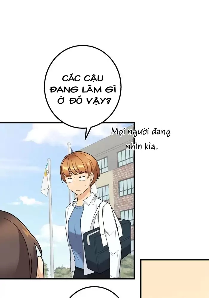 anh bạn của tôi đang phát sáng kìa ! chapter 23 51