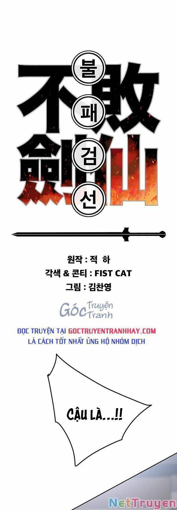 kiếm sĩ bất bại chapter 127 2