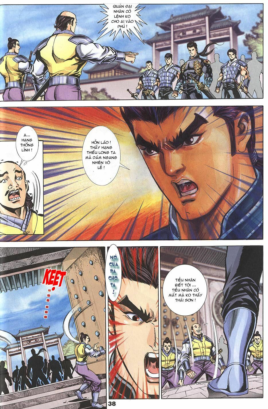 tầm tần ký chapter 100 5