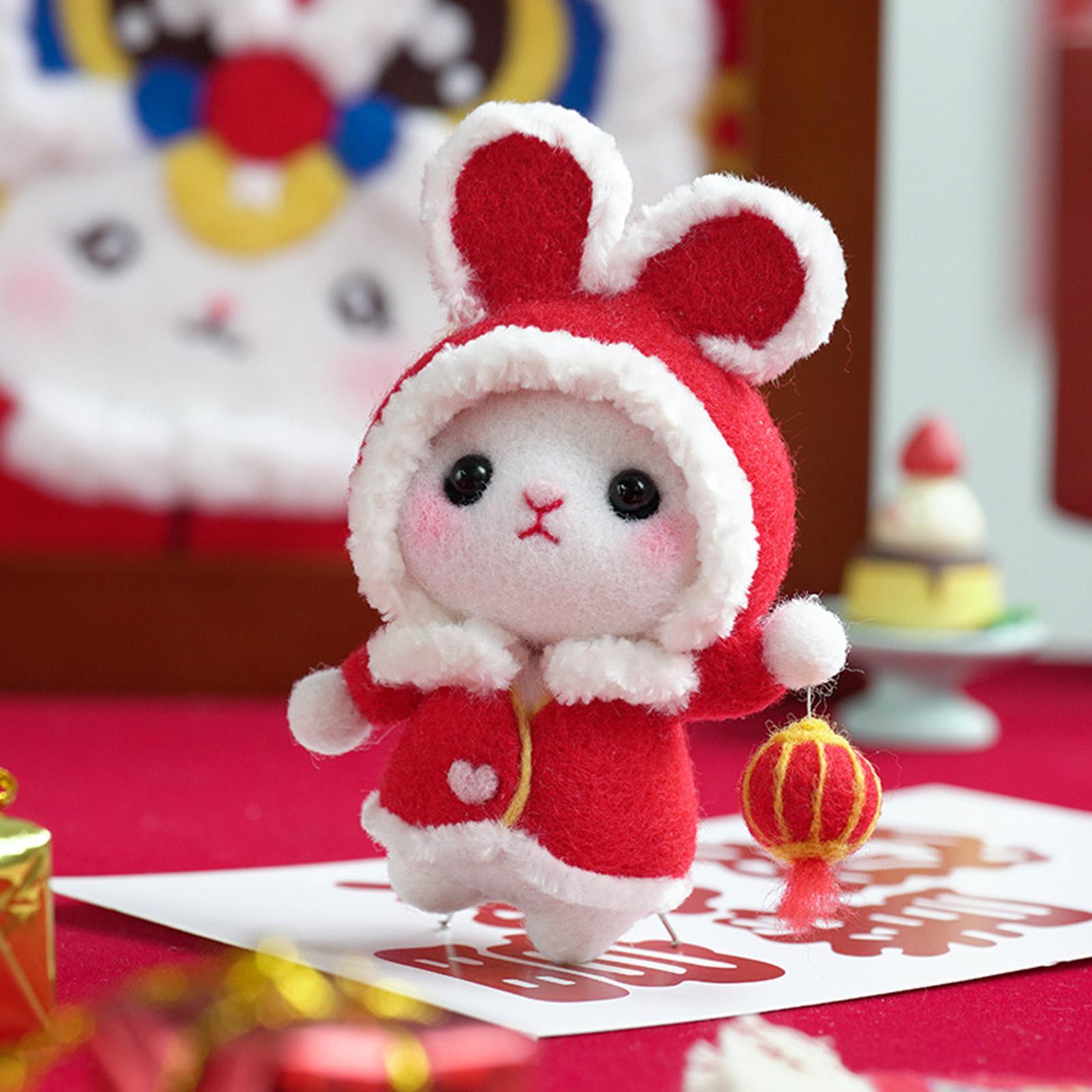 Felting Starter for Spring Festive Home Decoration New Year