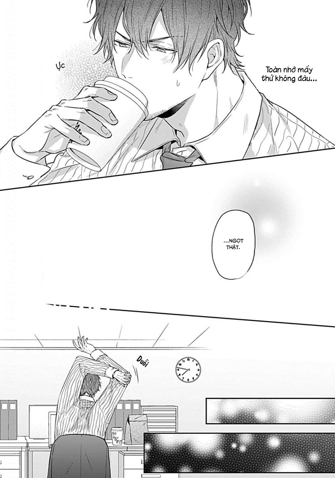 bạn trai quỷ quyệt chapter 2 23