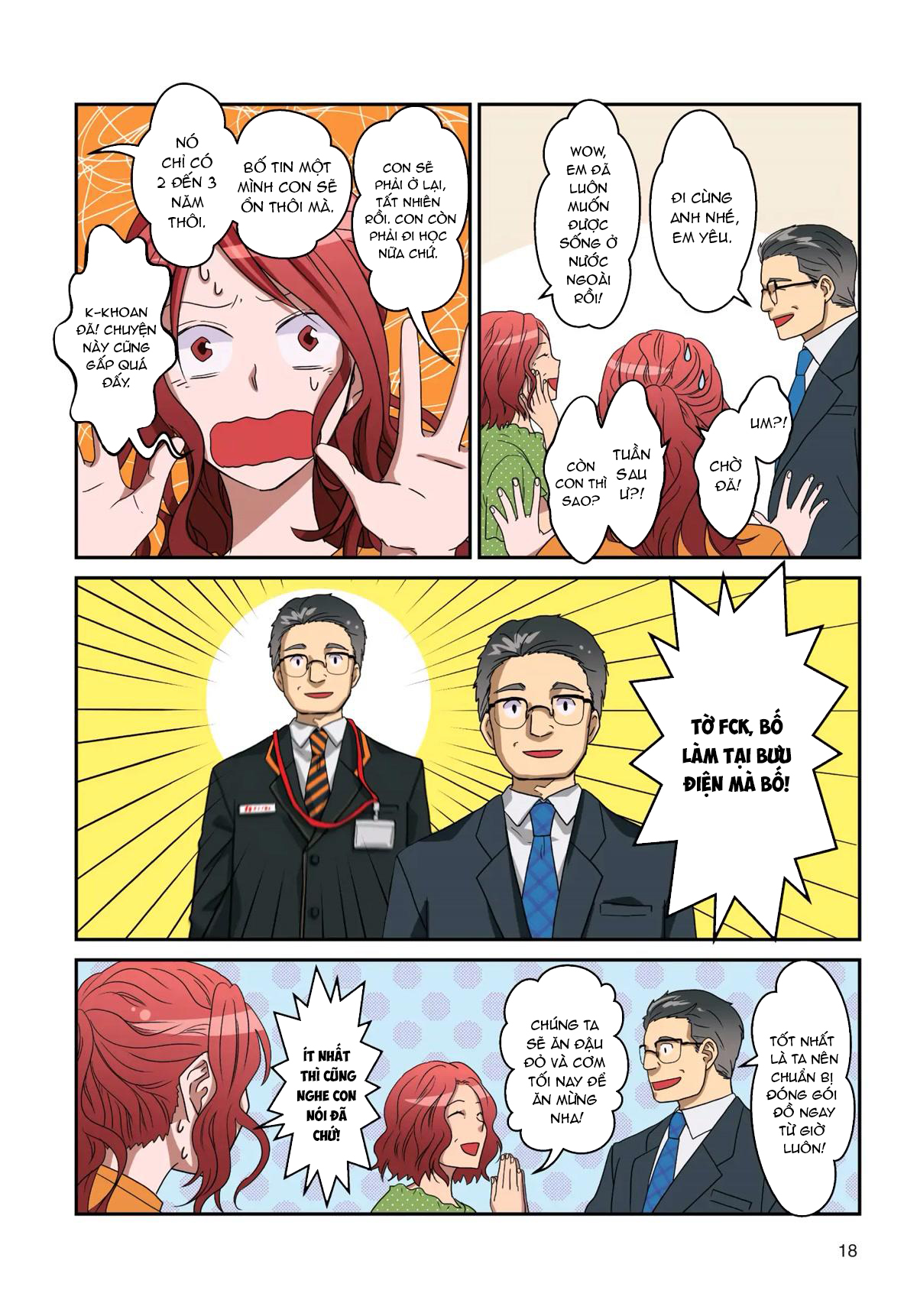 kẻ húy diệt tình yêu chapter 1.2 1