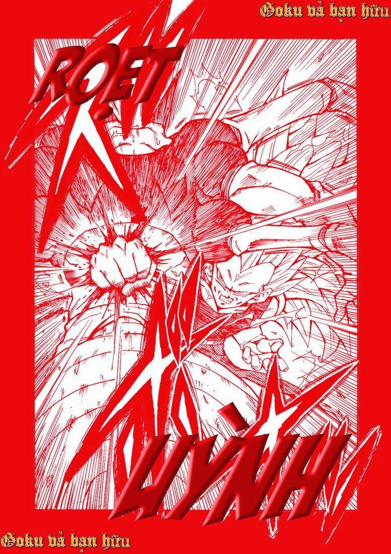 thế giới ngọc rồng - con trai frieza: ize chapter 39 9