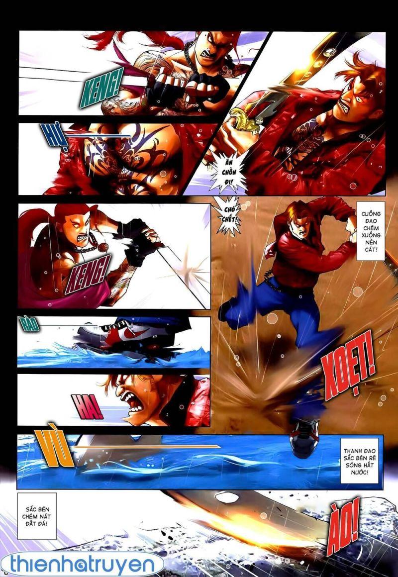 hỏa vũ diệu dương chapter 525 7