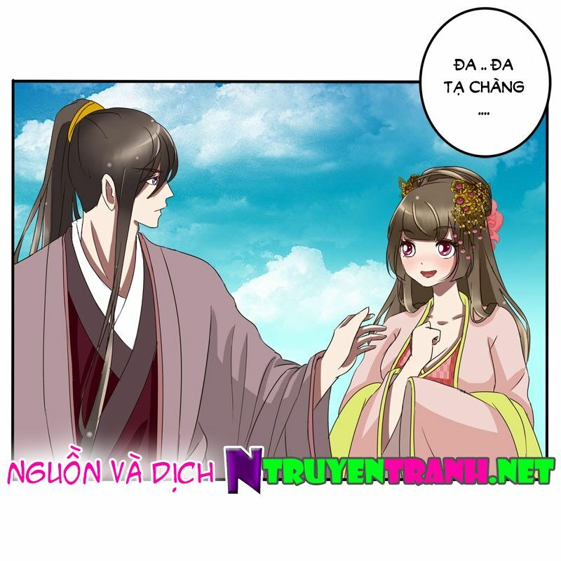 thông linh phi chapter 53.5 1