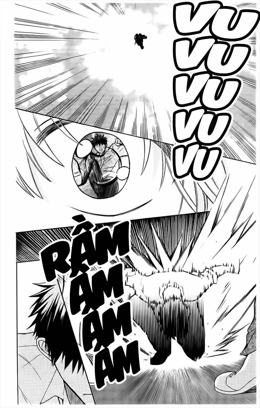 thầy giáo của tôi chapter 83 33