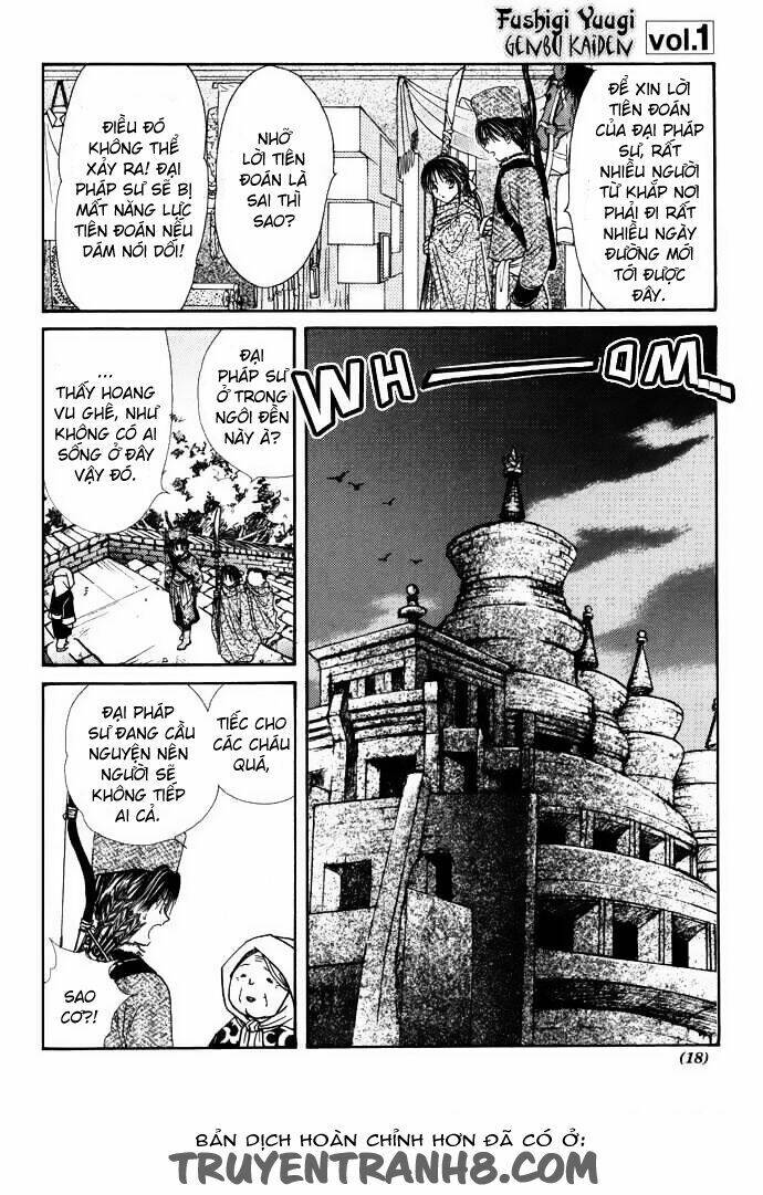 huyền thoại genbu chapter 7 17