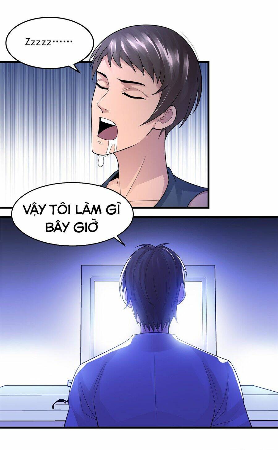 pháp sư truyền kì chapter 15 21