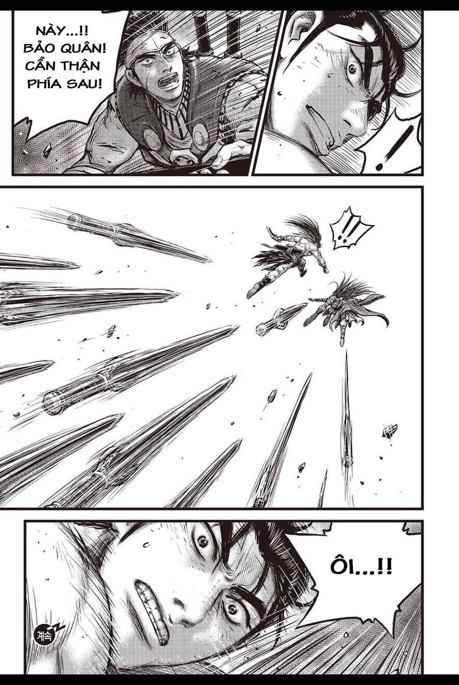 hiệp khách giang hồ m chapter 627 20