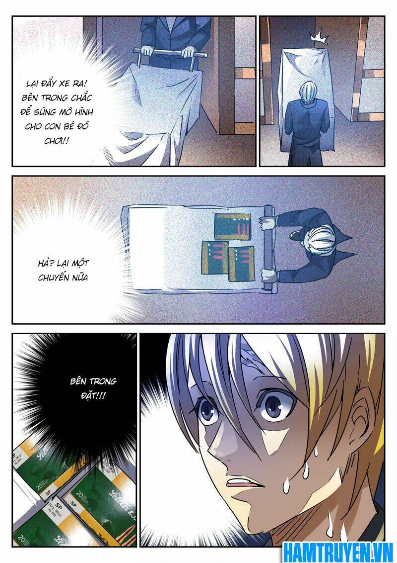 tử vong hồi chapter 60 9