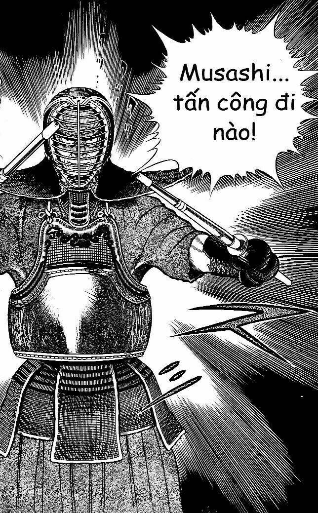 kiếm sĩ musashi chapter 156 4