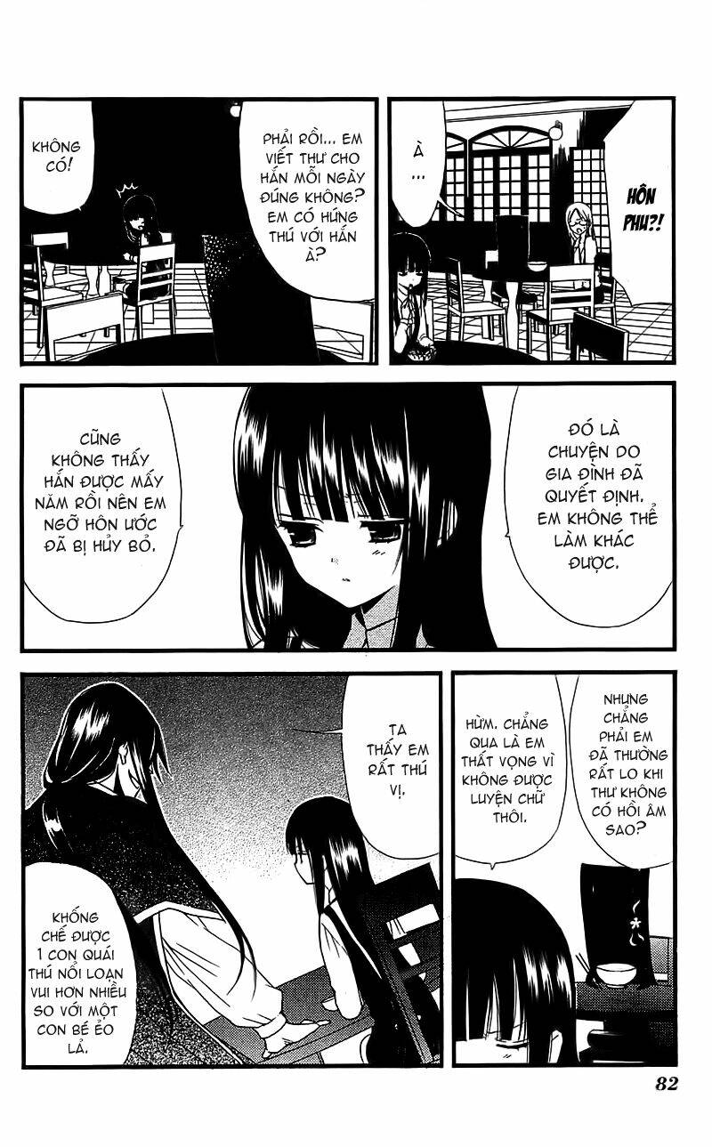 inu x boku ss chapter 7 9