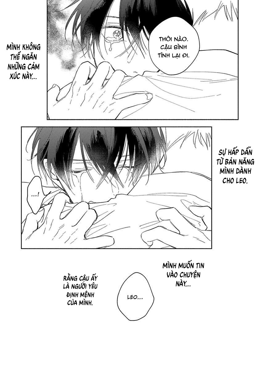 ore no tsugai ha thoroughbread omega chapter 4 19