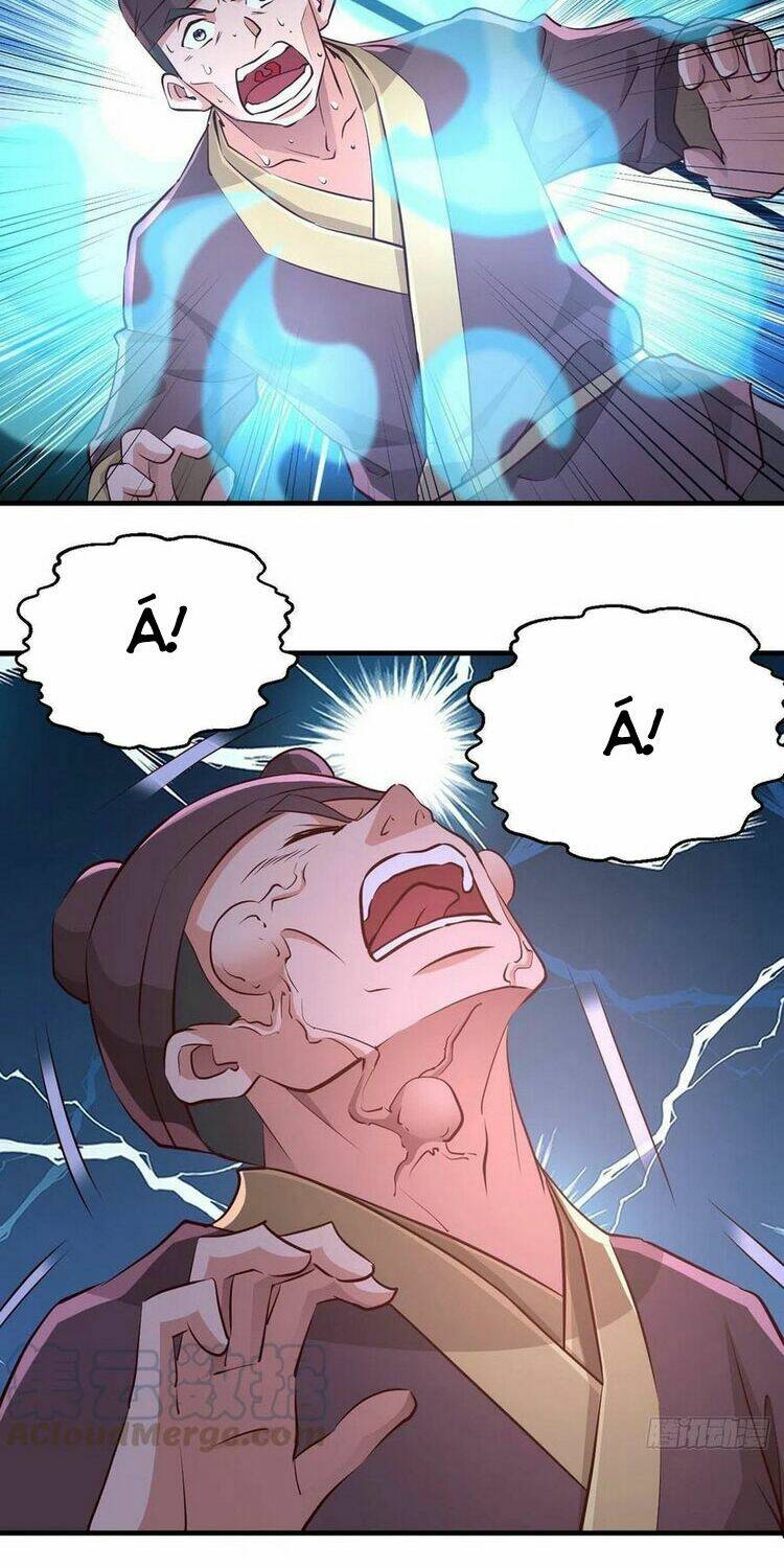 thiên hạ kiếp chapter 63 16