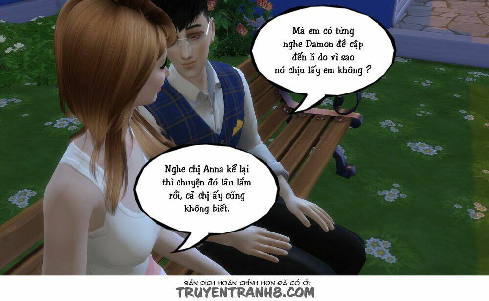 cô dâu giả mạo [truyện sims] chapter 11 71