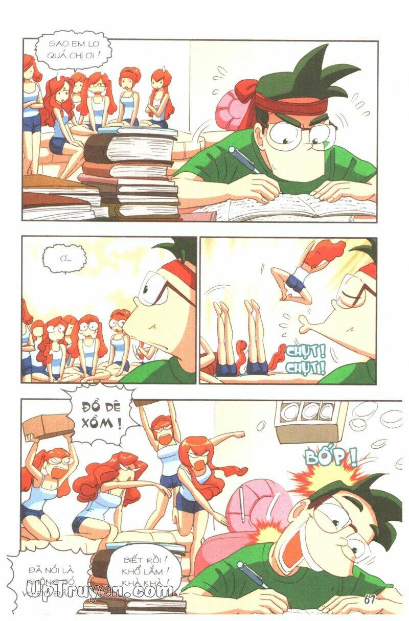 học sinh chân kinh chapter 14 69