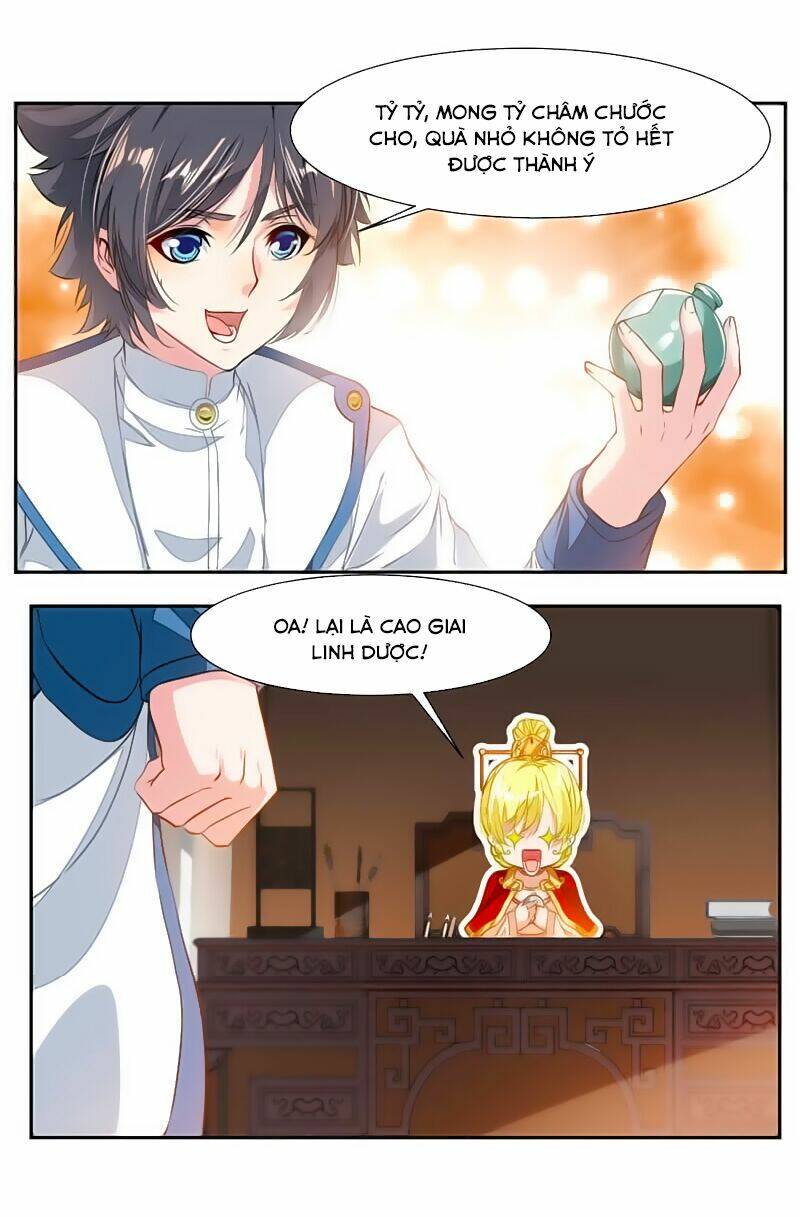 cửu dương thần vương chapter 54 21