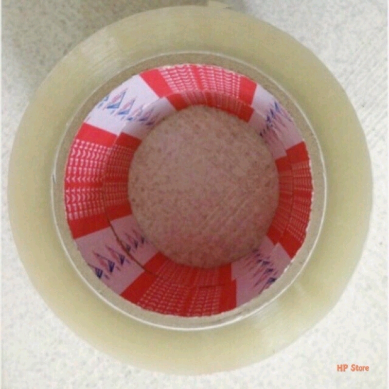 Cuộn Băng Keo Trong 100 Yard Dính Chắn Chắn Chất Lượng - SLL Nhắn Shop
