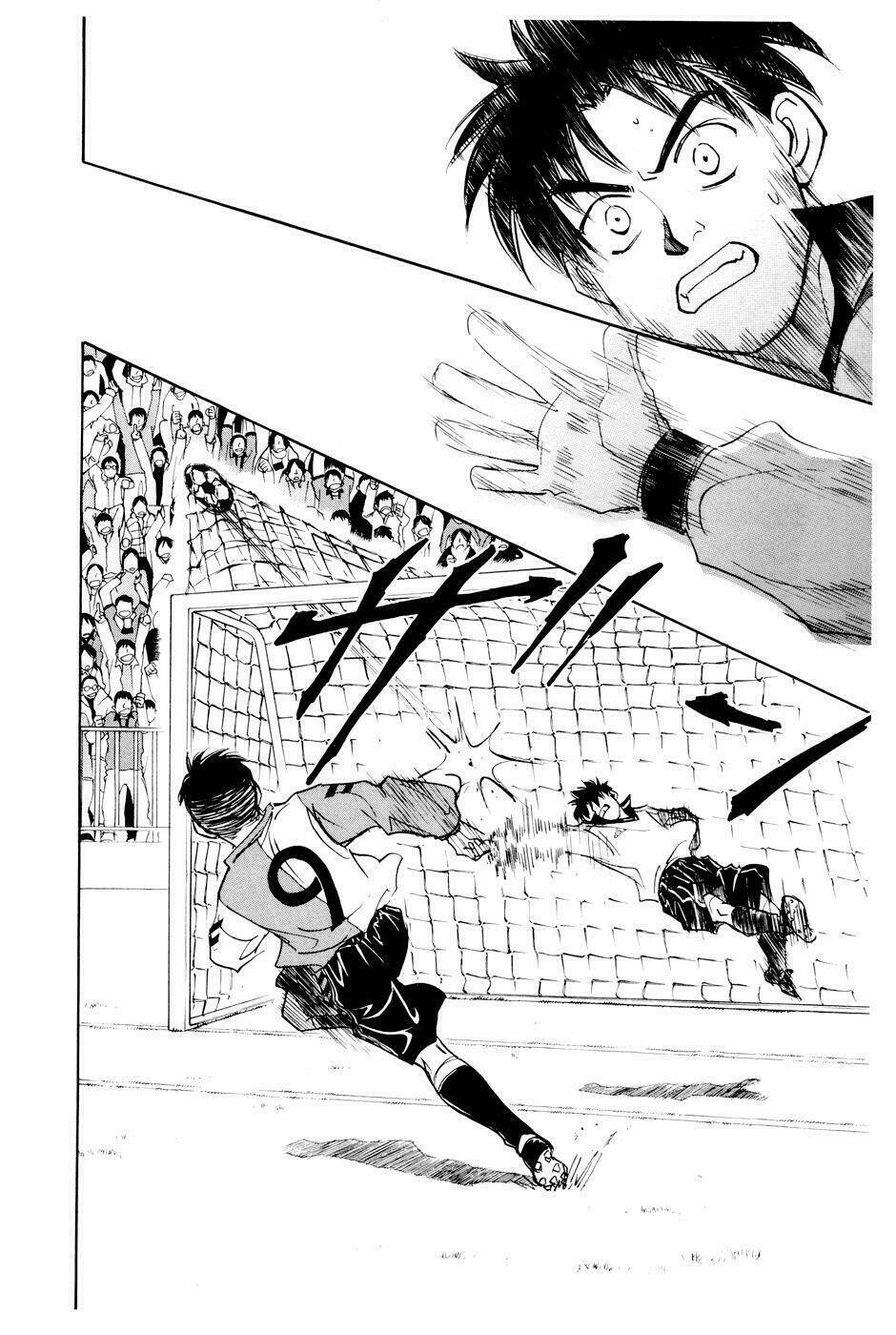 whistle - cơn lốc sân cỏ chapter 153 16