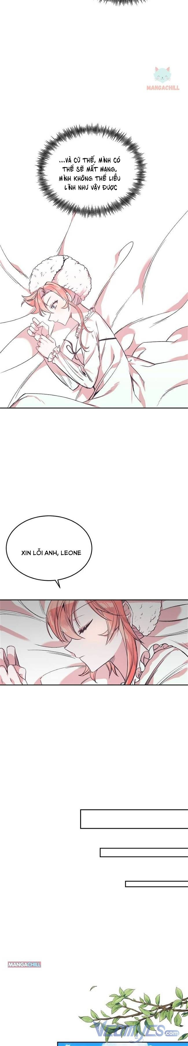 cách để trao vương miện cho vị hoàng tử hoang dã của tôi chapter 4.5 5