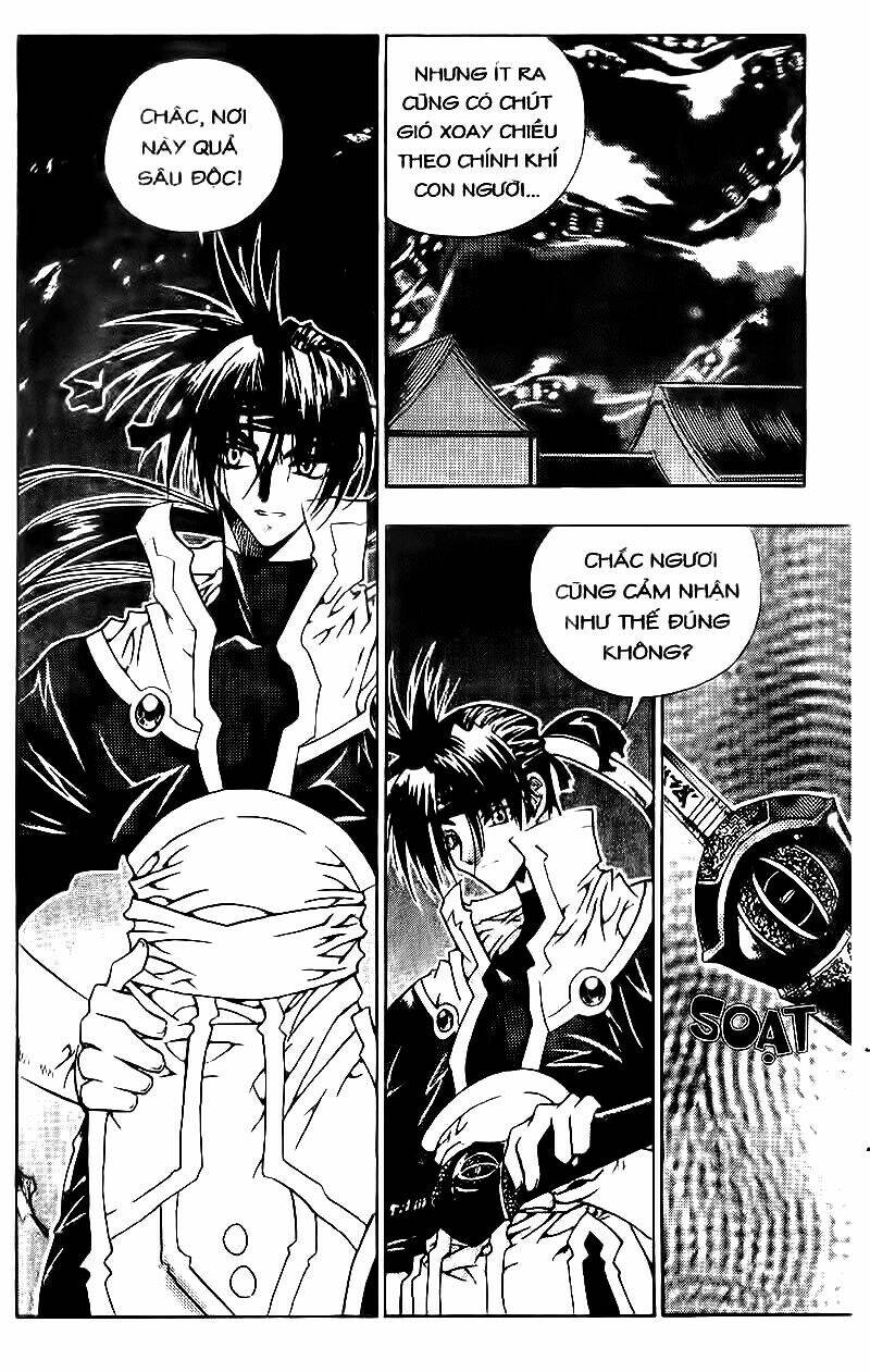 vô song bảo kiếm chapter 2 27